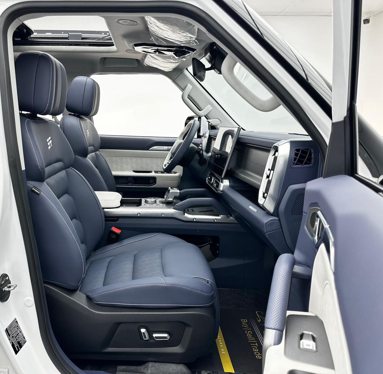 Jetour T2 2025 Jetour T2 i-DM Travel+, Nov/2028 Warranty + Service Contract, Full Jetour Service History