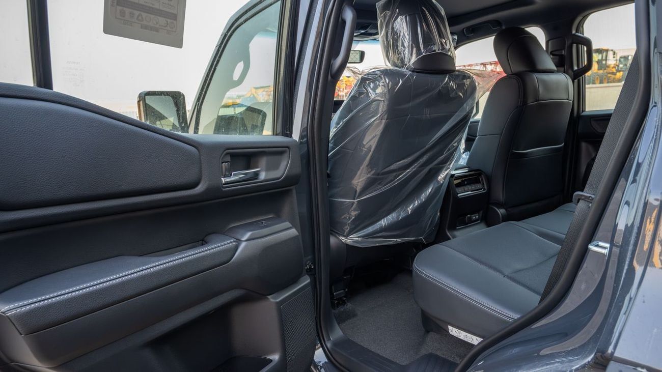 تويوتا برادو VXR TOYOTA PRADO 2.4 ALR MID -2026YM