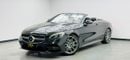 Mercedes Benz S560 STD 2018 Mercedes S560, Original Paint, Excellent Condition, Japanese Specs
