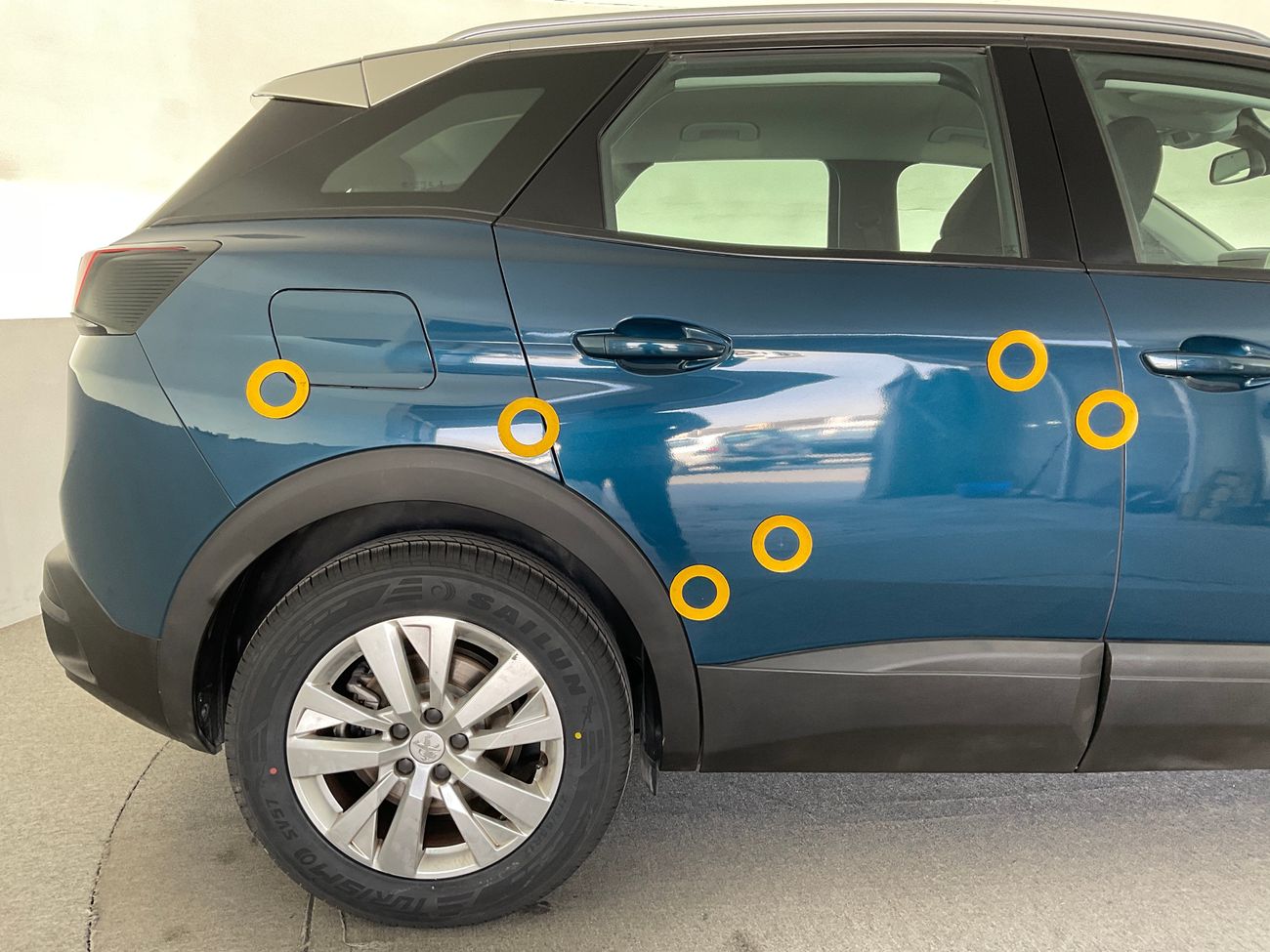 بيجو 3008 Active | شامل الضمان | 0 ﺪﻔﻋﺓ ﺃﻮﻟﻯ