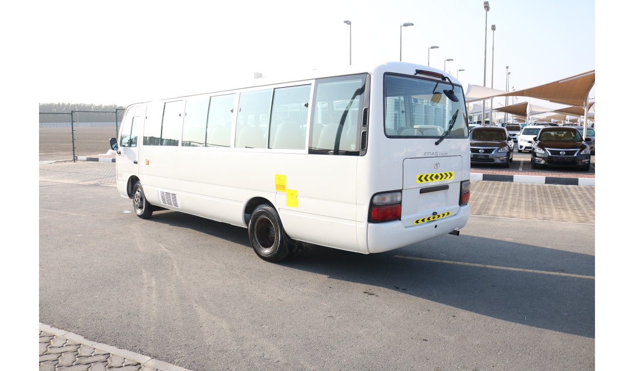 Toyota Coaster 30 SEATER DIESEL BUS