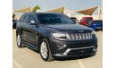 Jeep Grand Cherokee Jeep grand Cherokee summit 2015GCC perfect condition