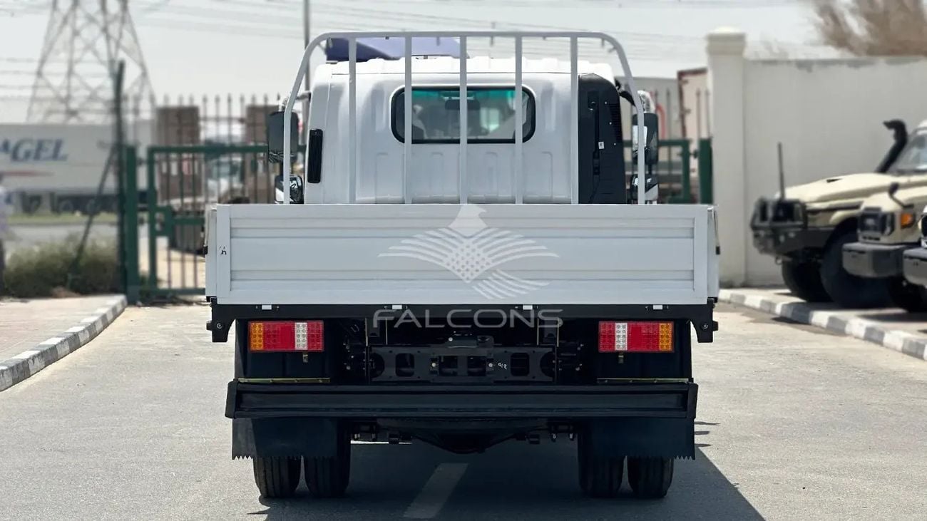 جيرجا ريكو GERJA RIKU 2771CC 2WD ISUZU ENGINE 3T PAYLOAD CARGO MT