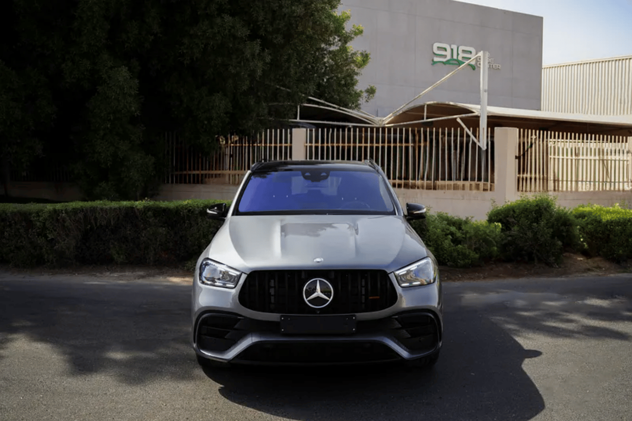 Mercedes-Benz GLE 63 S AMG 