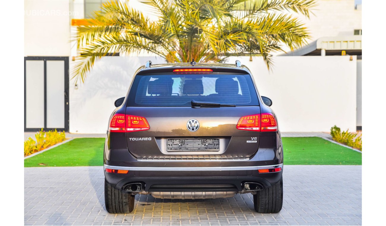 Volkswagen Touareg 3.6L V6