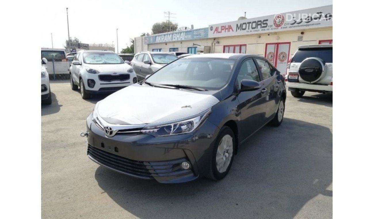 Toyota Corolla 1.8 Full options