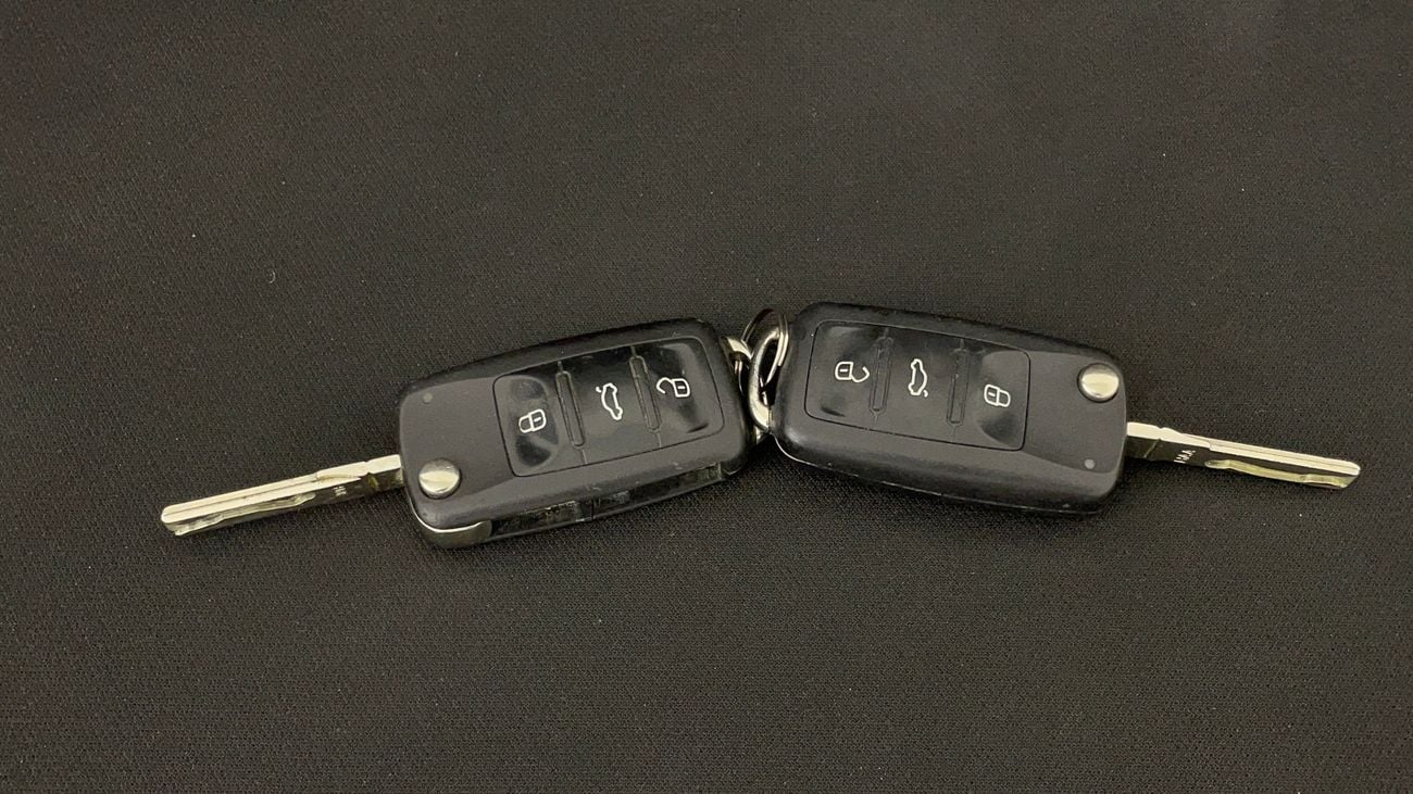 فولكس واجن باسات 2018 S | AED 673/Month | 0 DP | 30 Day Return | Warranty | Service History