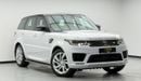 لاند روفر رينج روفر سبورت 2022 Range Rover Sport HSE Dynamic, 2026 Range Rover Warranty, Full Range Rover Service History, GCC