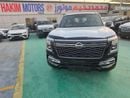 نيسان باترول Nissan Patrol Platinum 2026 – فل أوبشن | أسود خارجي | داخلية حمراء