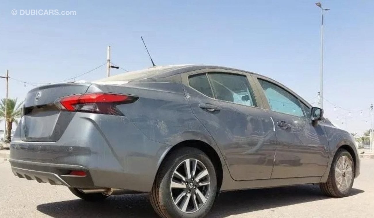 نيسان صني NEW 2023 NISSAN SUNNY NEW SHAPE 1.6L FWD Automatic Petrol