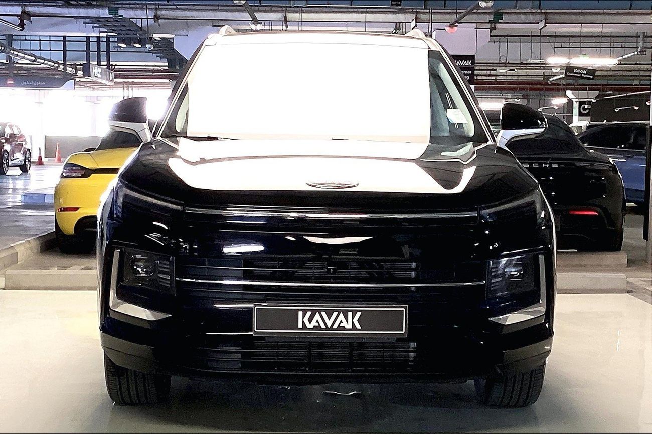 JAC JS4 Intelligent | National Day Celebration | Guaranteed Warranty | 0 Down Payment