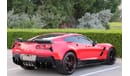 Chevrolet Corvette CHEVROLET CORVETTE C7 GRAND SPORT 2018 GCC FULL OPTION ORIGINAL PAINT PERFECT CONDITION