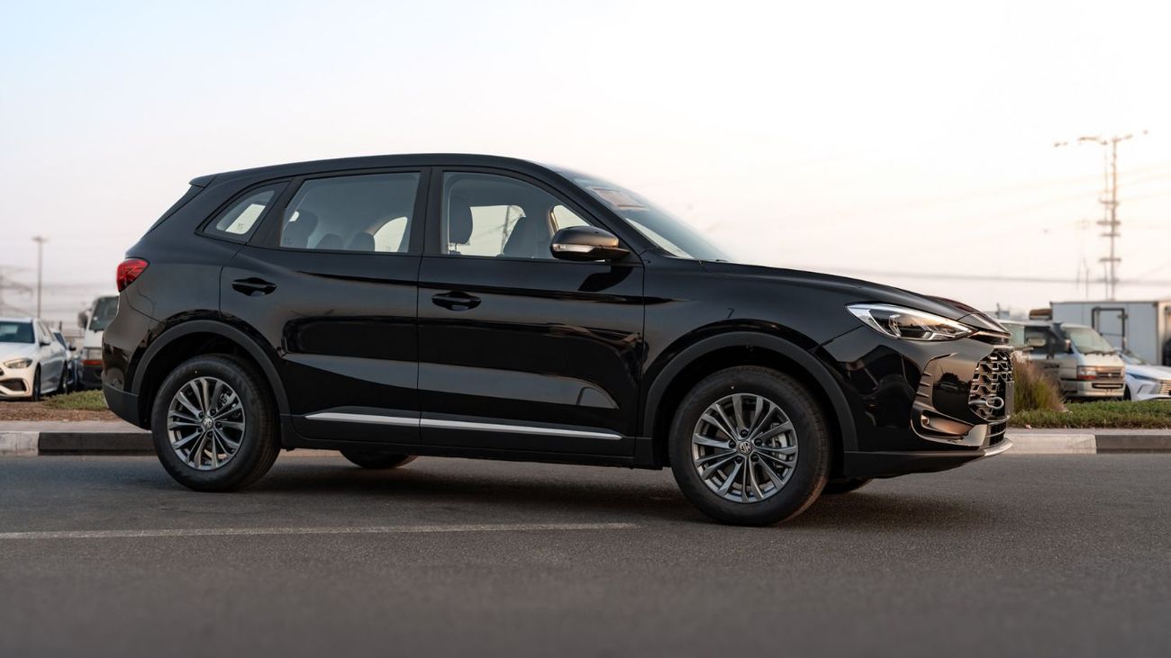 أم جي ZS 2026 | MG ZS 1.5L AT STD 2WD