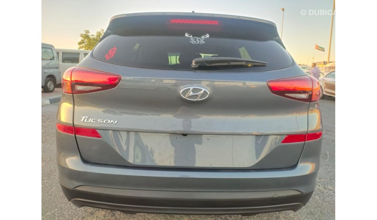 هيونداي توسون 2021 Hyundai Tucson Standard (TL), 5dr SUV, 2L 4cyl Petrol, Automatic, (EXPORT ONLY)