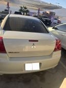 ميتسوبيشي جالانت ES 2.4L