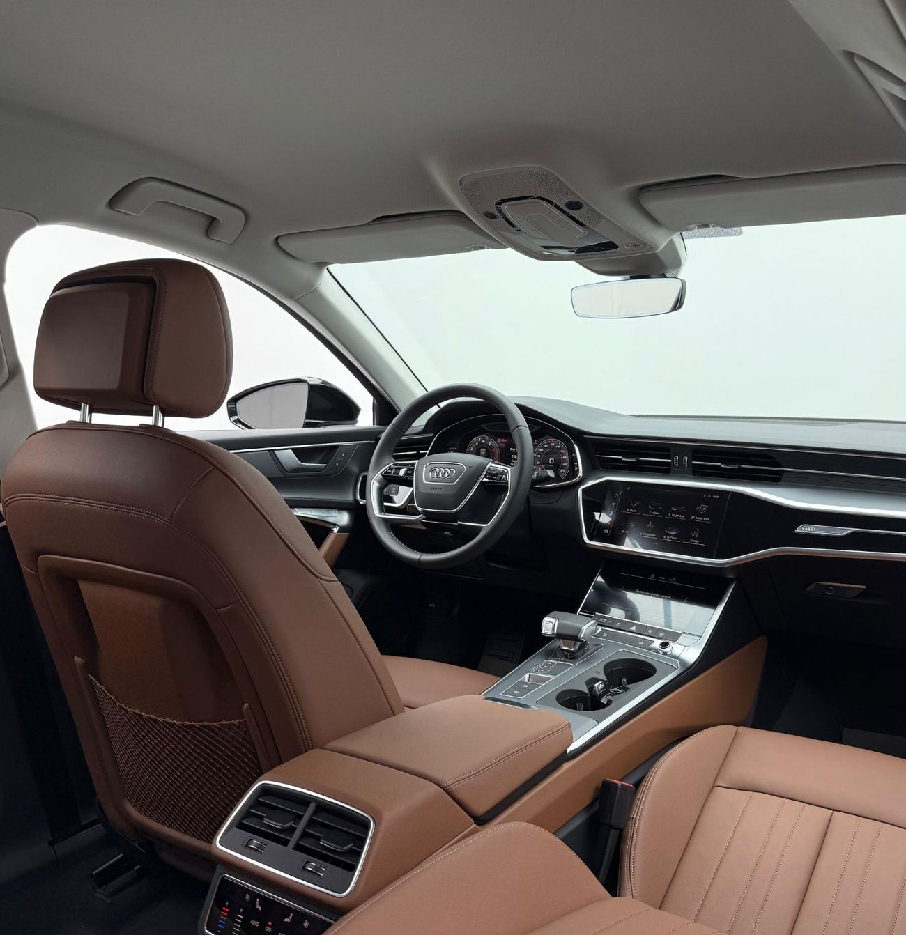 أودي A6 *Brand New* 2025 Audi A6 40 TFSI, 5 Years Audi Warranty, 3 Years Audi Service Pack, Delivery Km, GCC