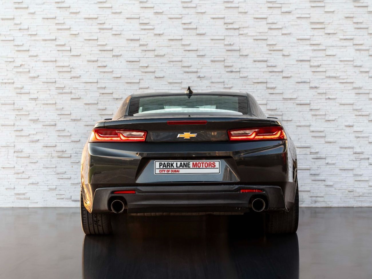 شيفروليه كامارو 1LT 3.6L (335 HP)