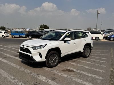 تويوتا راف ٤ 2025 TOYOTA RAV4 XLE-G 2.5L GCC BRAND NEW 0KM