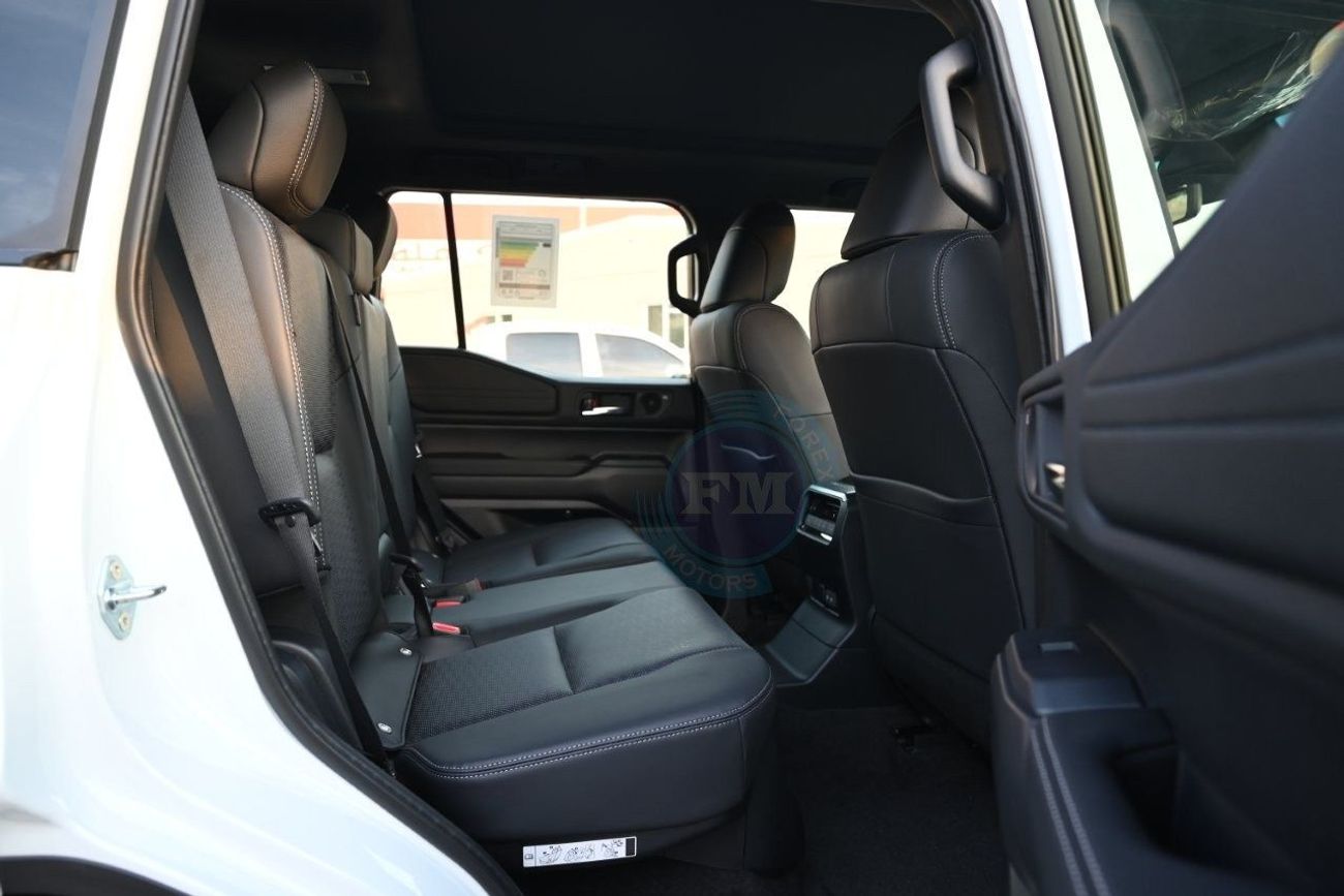 Toyota Prado Luxury VXL 2.8L Diesel 7 Seat 4WD Automatic