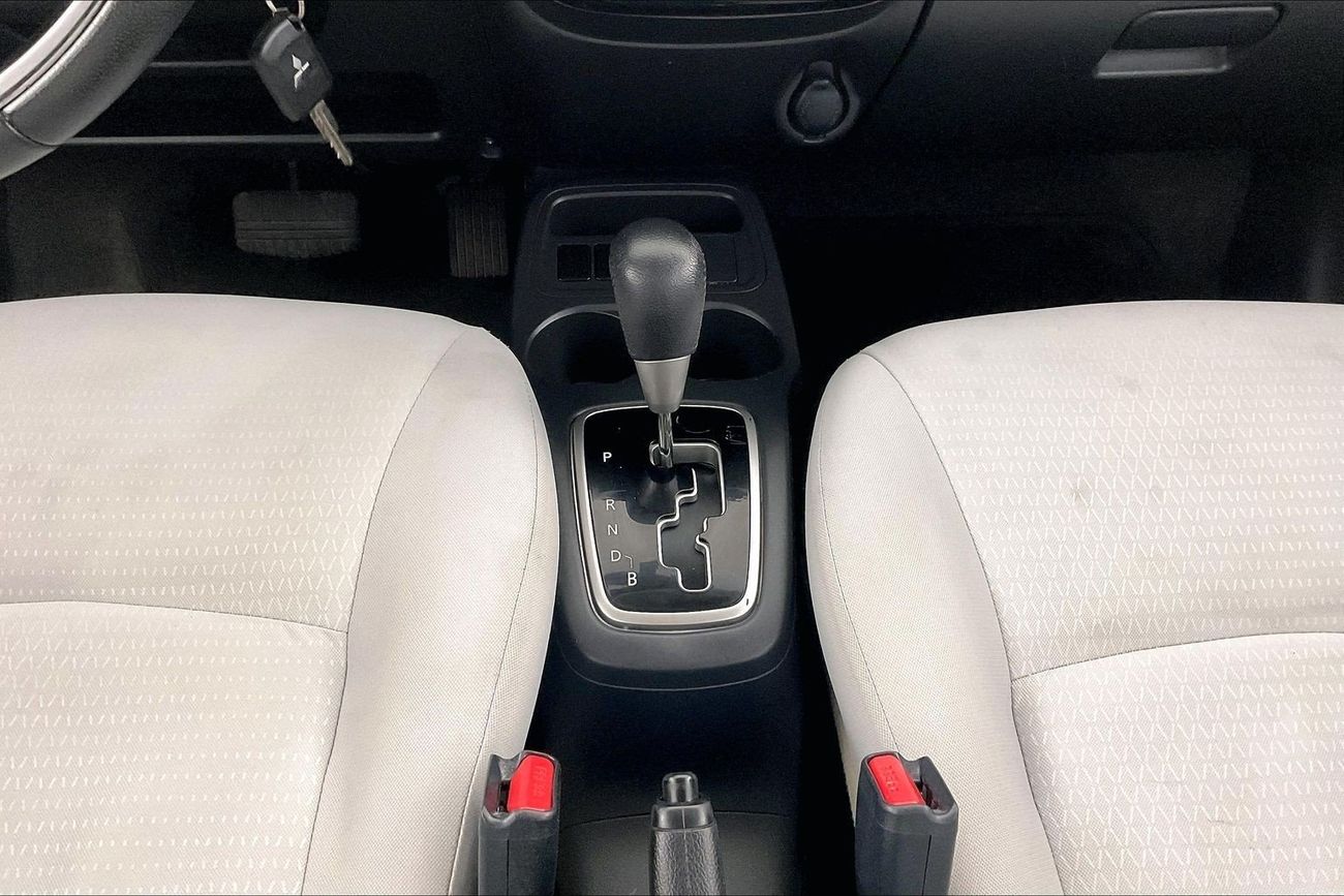 Mitsubishi Attrage GLX Full | National Day Celebration | Guaranteed Warranty | 0 Down Payment