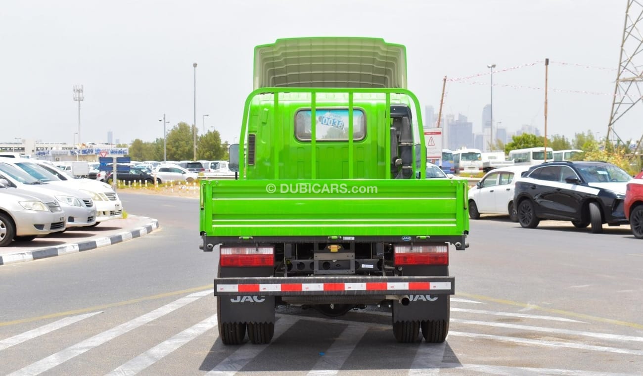 JAC HFC3052K1 | N-Series | Single Cabin Cargo Truck | 2022 | Diesel | For Export Only