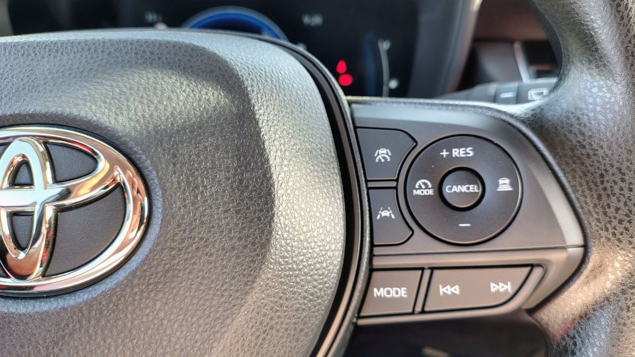 Toyota Corolla Cross Elite XLI corolla Cross 2.0 Engine with Hybrid