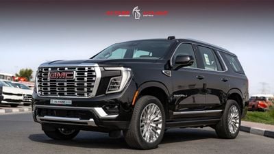 جي أم سي يوكون 6.2 V8 Denali (AWD)