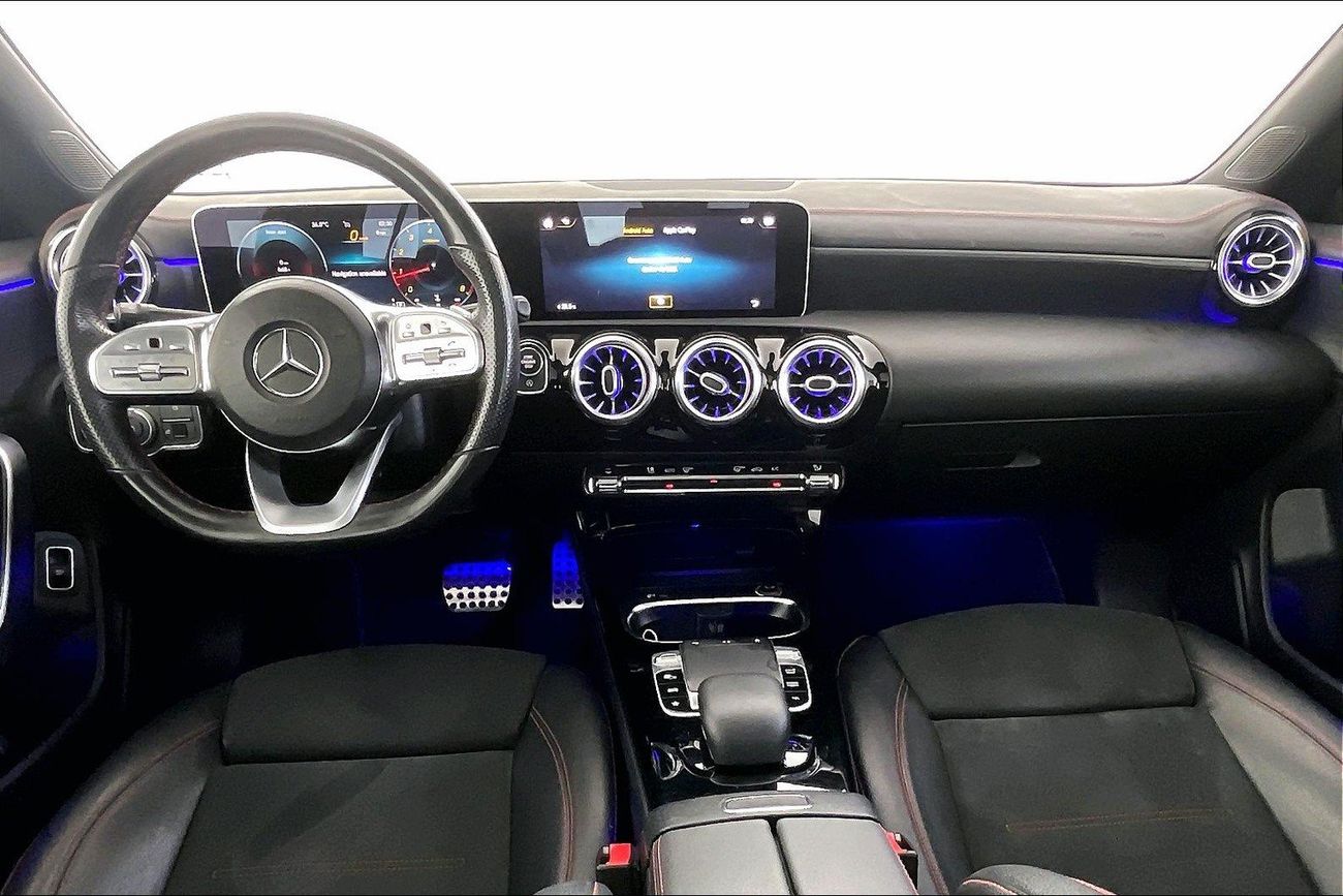 مرسيدس بنز CLA 250 Premium + | شامل الضمان | 0 ﺪﻔﻋﺓ ﺃﻮﻟﻯ