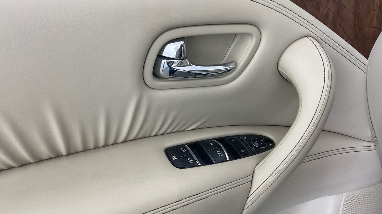 نيسان باترول SE T2 | شامل الضمان | 0 ﺪﻔﻋﺓ ﺃﻮﻟﻯ