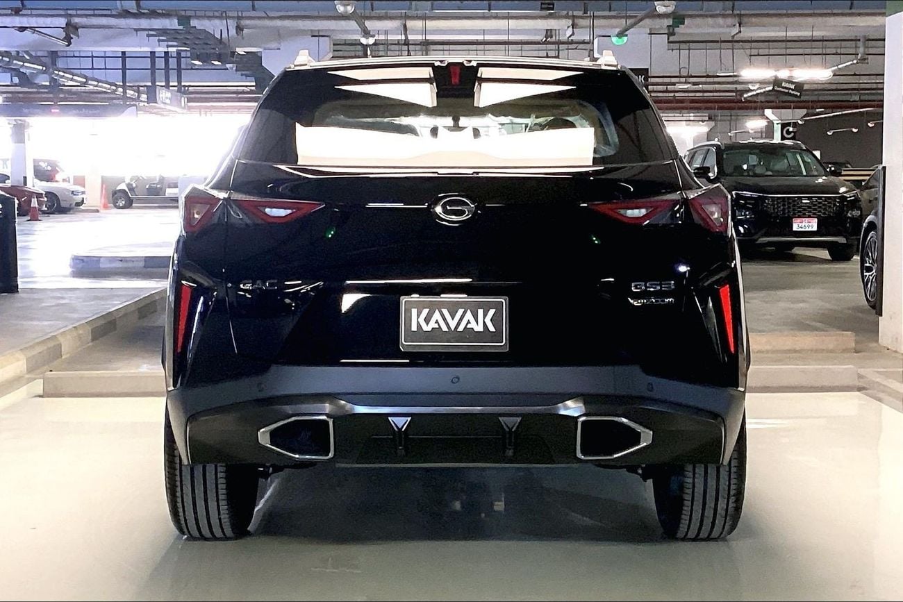 GAC GS3 Emzoom GB | upto AED 20,000 Ramadan Discount | Guaranteed Warranty | 0 Down Payment