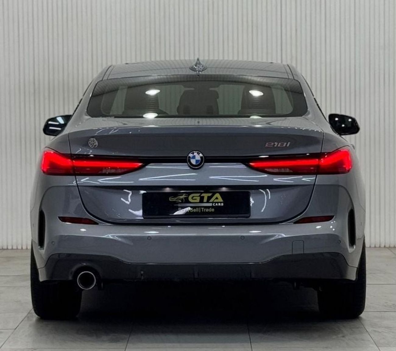 بي أم دبليو 218 M-Sport 2024 BMW 218i M-Sport, 2027 BMW Warranty, 2034 BMW Service Pack, Very Low Kms, GCC