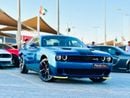 Dodge Challenger SXT | Monthly 1100/- | 0% DP | Sport Mode | Fabric Seats | Blindspot | # 30985