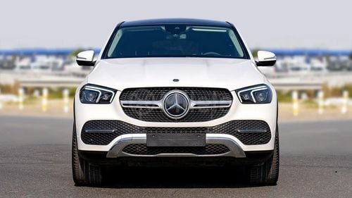 Mercedes Benz E 450 GLE 450 4MATIC COUPE | WARRANTY + SERVICE AVAILABLE | IN-HOUSE FINANCING | 0% DOWNPAYMENT (BANK)