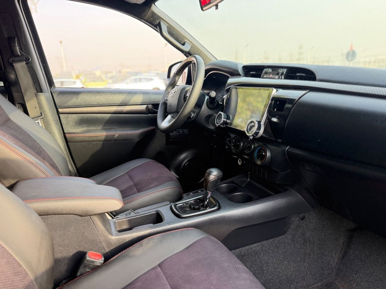 Toyota Hilux GLX