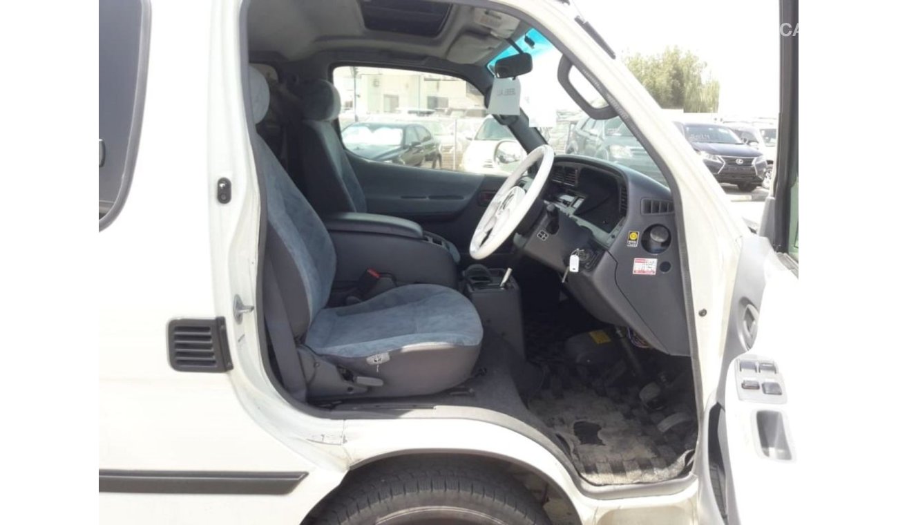 Toyota Hiace Hiace RIGHT HAND DRIVE (Stock no PM 589 )