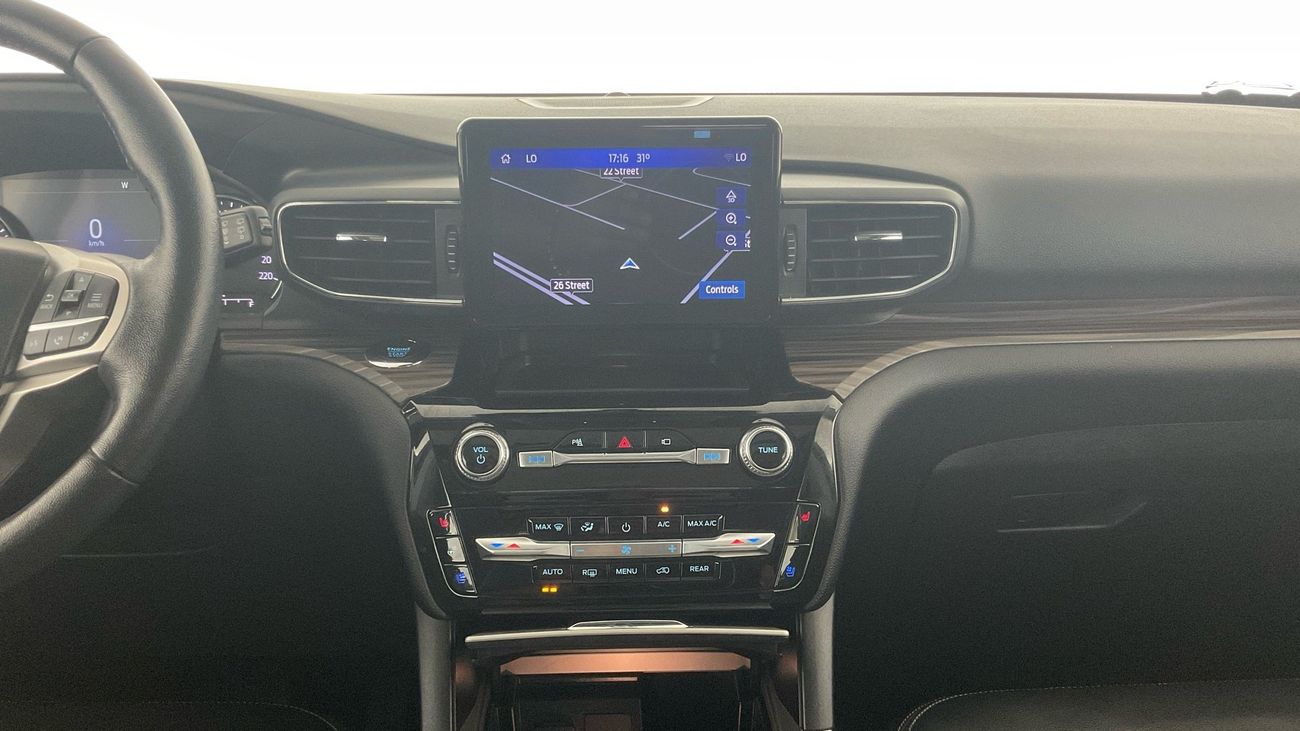 فورد إكسبلورر 2.3 LIMITED AUTO 4WD | شامل الضمان | 0 ﺪﻔﻋﺓ ﺃﻮﻟﻯ