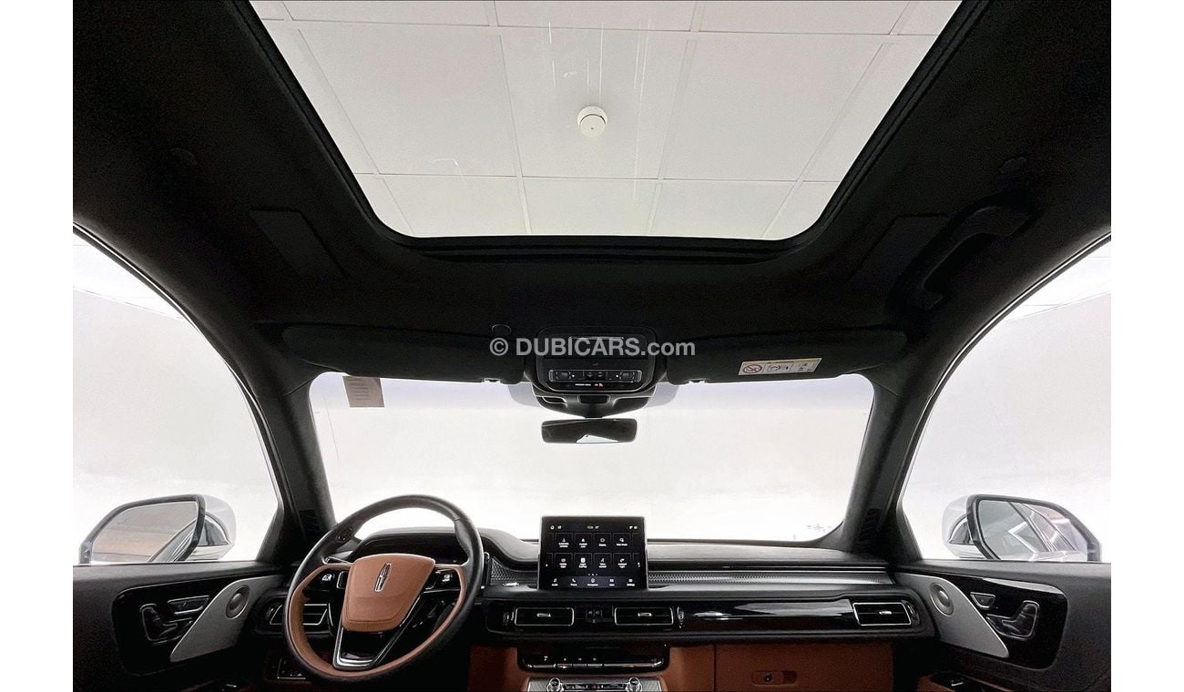 Lincoln Aviator Presidential