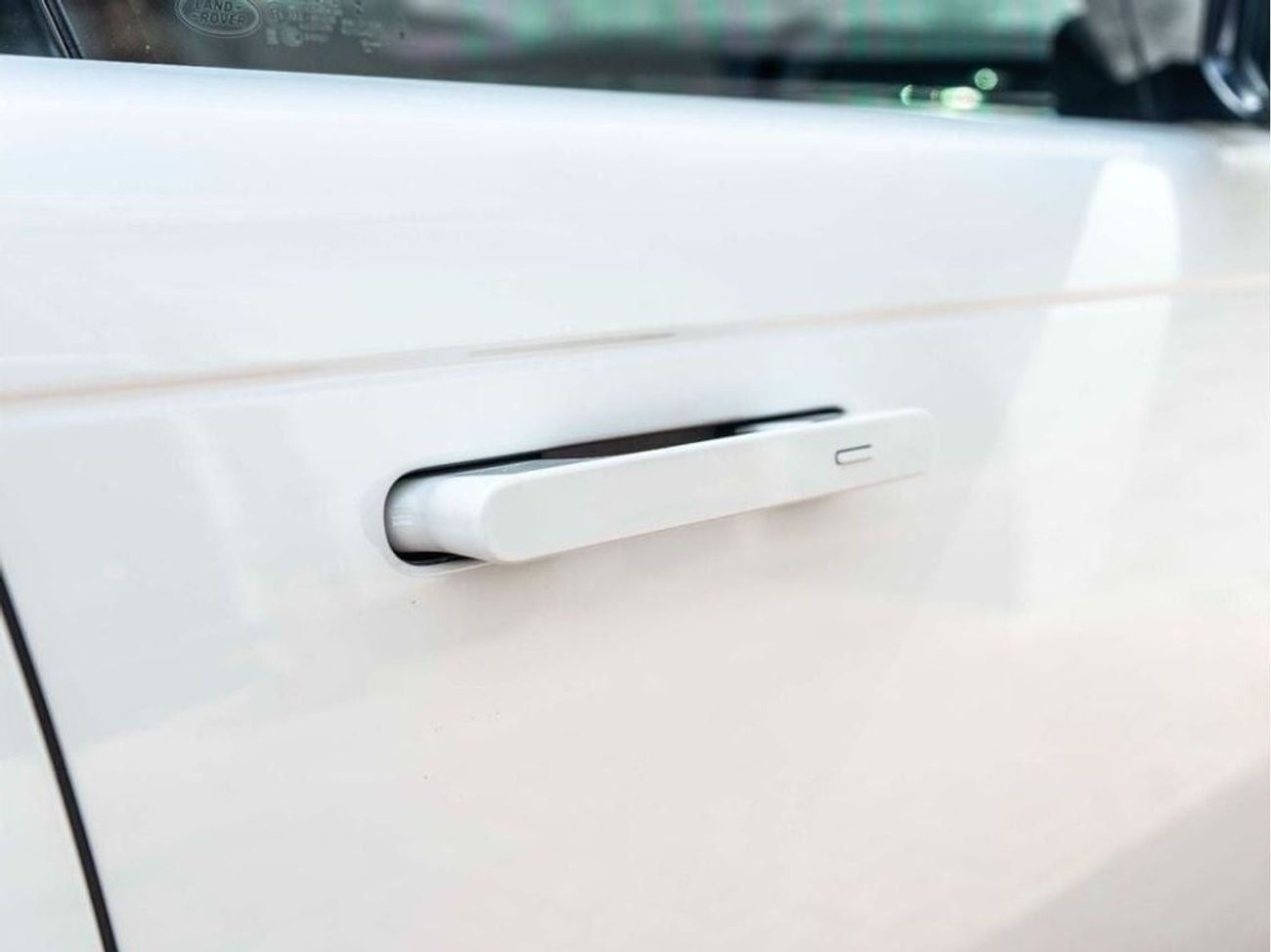 لاند روفر رينج روفر Autobiography P530 4.4L