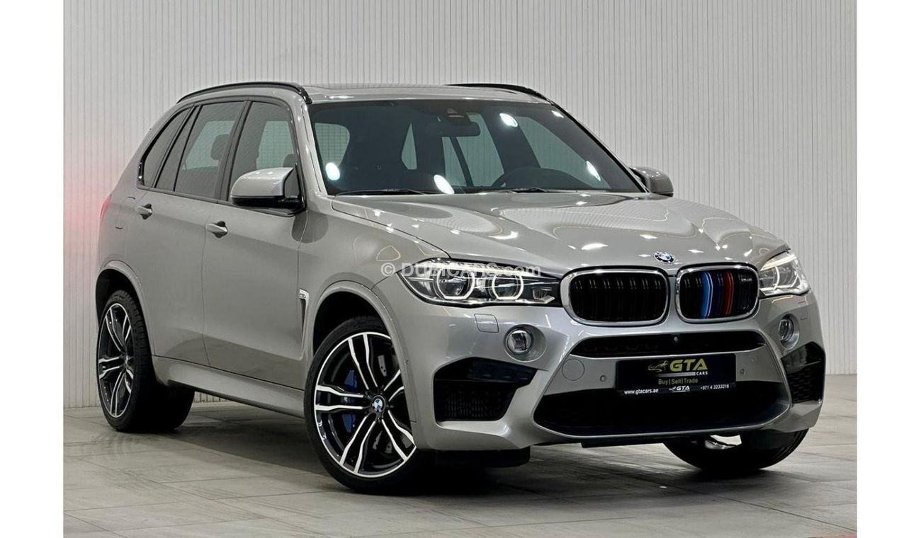 Used Std 2016 BMW X5M, Warranty, June 2026 BMW Service Contract, Full