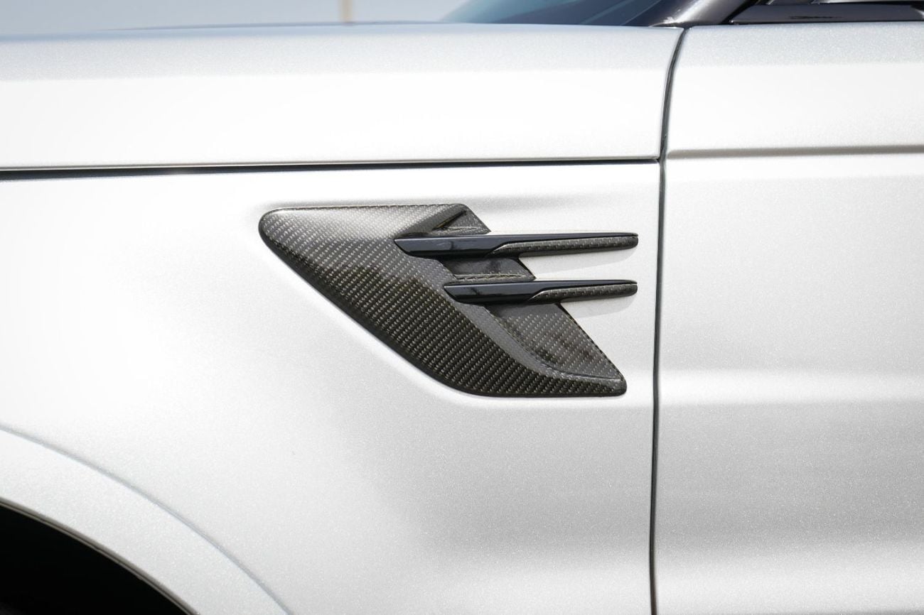 Land Rover Range Rover Sport SC SVR Autobiography 5.0L