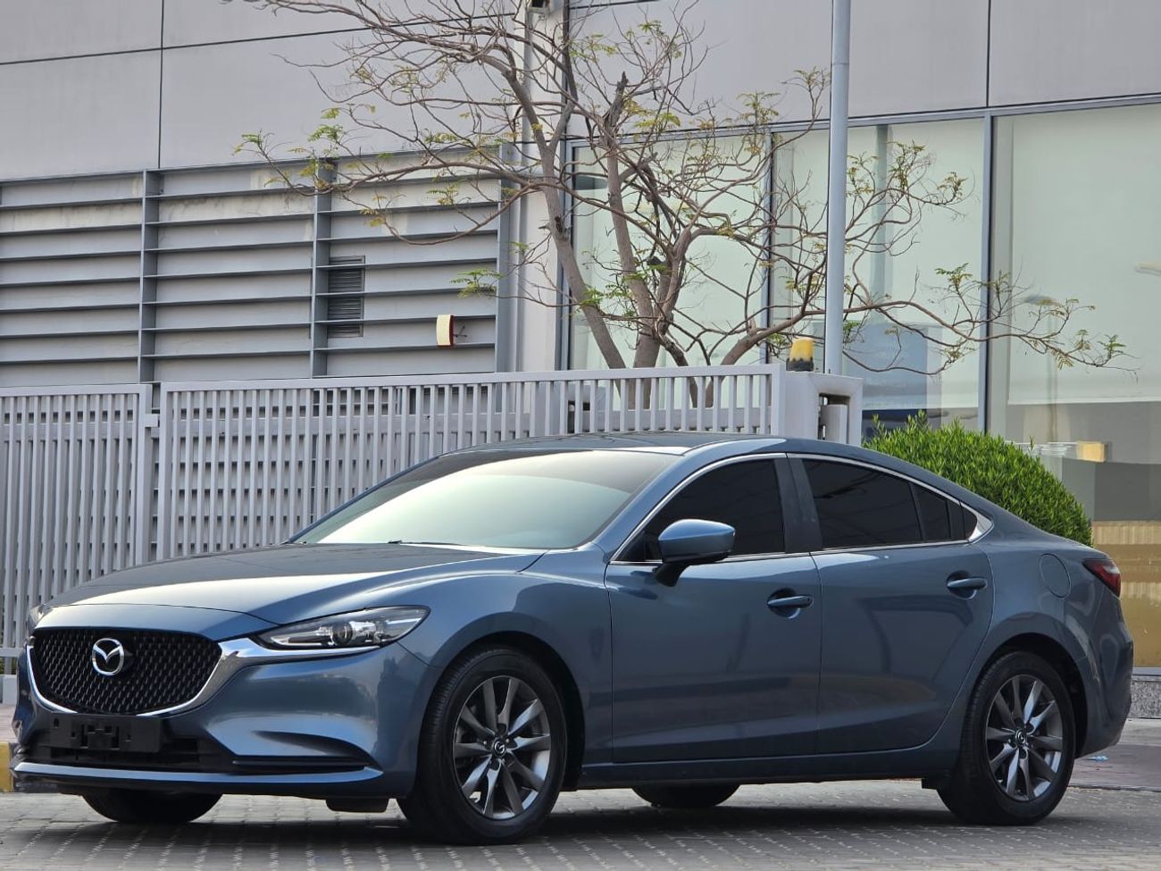 Mazda 6 MAZDA 6 2020 GCC 2KEYS // ORGINAL PAINT // ACCIDENT FREE // PERFECT CONDITION