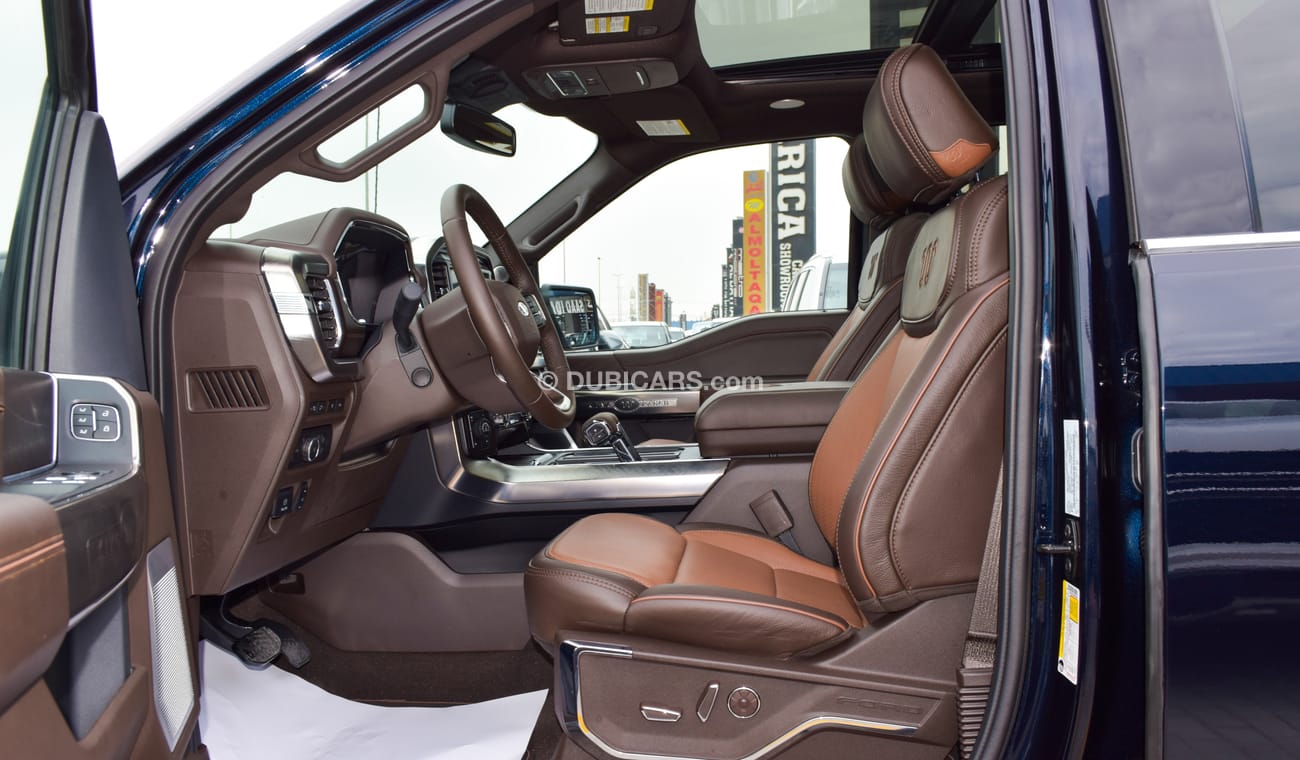 فورد F 150 King Ranch