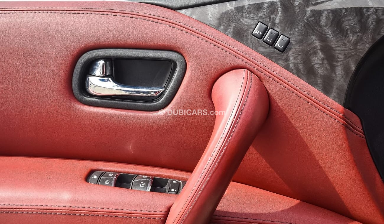 نيسان باترول Nismo