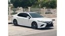 تويوتا كامري TOYOTA Camry Grand ،Sport ،V6 ،2018 ،GCC ،Top of range, service history