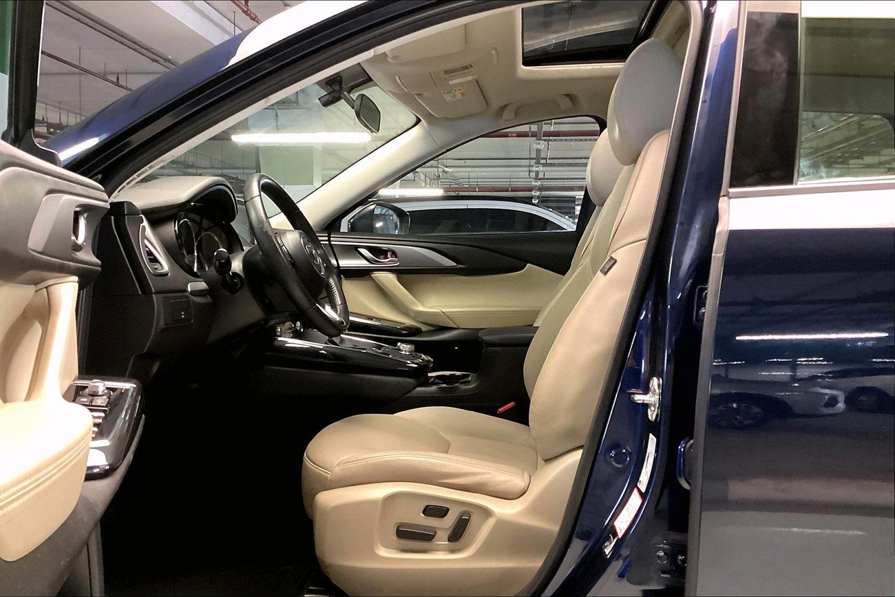 Mazda CX9 GT | Guaranteed Warranty | 0 Down Payment