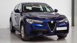 Alfa Romeo Stelvio Light Edition