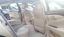 Lexus LS460 Gulf - Full Ultra - Manhole - Leather - Massage Chairs - Rings - Cruise Control Sensors in excellent