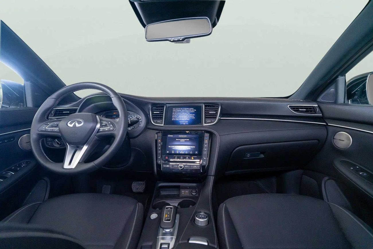 إنفينيتي QX55 SENSORY 2.0