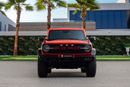Ford Bronco Wildtrak Wildtrack Ageny Warranty | 4,700 P.M  | 0% Downpayment | Excellent Condition!