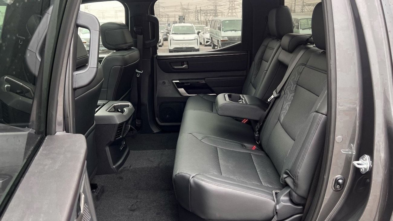 Toyota Tundra LIMITED TRD OFF-ROAD i-FORCE MAX | 2025 | For Local Registration +10%